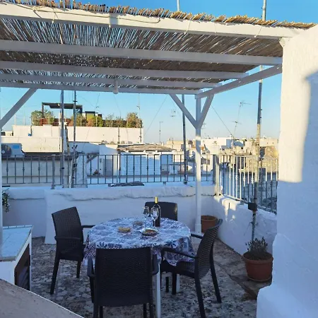 Apartament Dimora Maria *