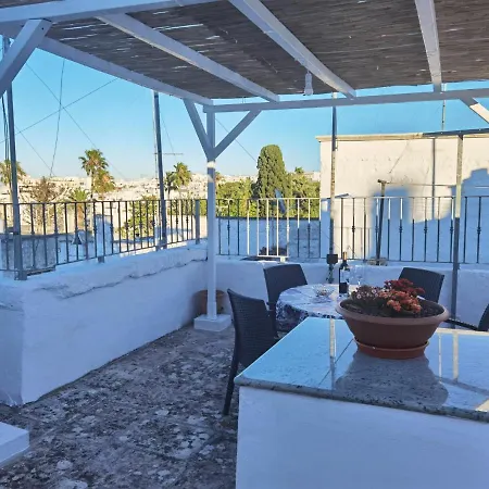 Dimora Maria Apartament *