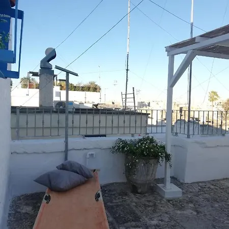 Dimora Maria Apartment Ostuni