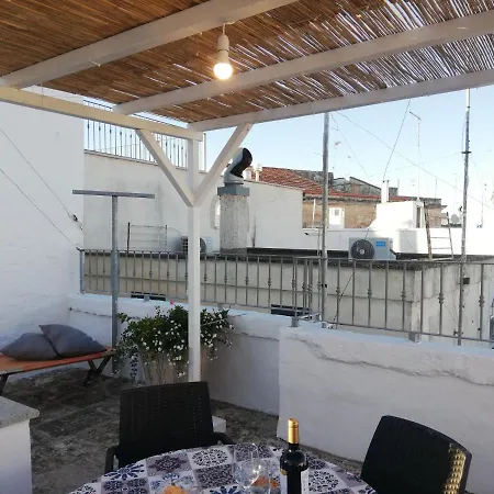Dimora Maria Apartment